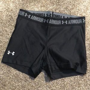 Under Armour Compression Shorts